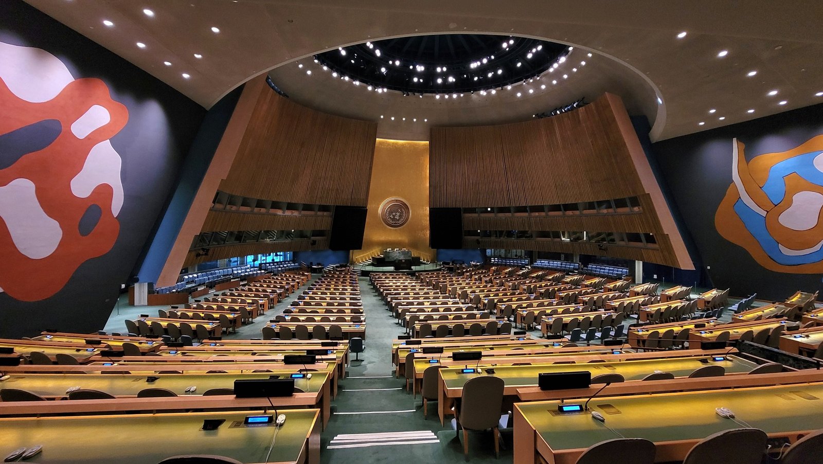 Mexico’s Ambassador Vasconcelos Says at UN That Ending US Blockade Against Cuba Is Urgent and Imperative